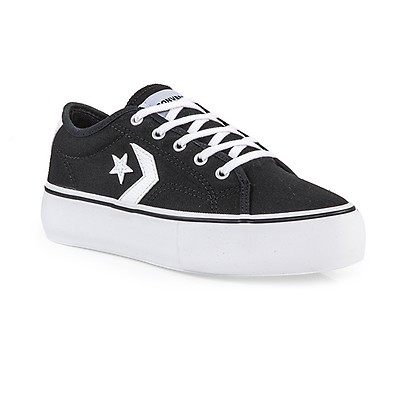 Zapatilla Converse Star Replay Platform Ox Mujer Blanca | Solo ... اسنشيال Zapatilla Converse Star Replay Platform Ox Mujer Blanca | Solo ... اسنشيال