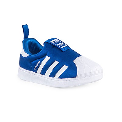 Zapatilla Adidas Superstar 360 Bebe Negra Solo Deportes Solo Urbano