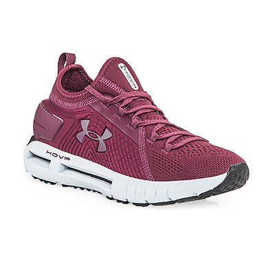 Zapatillas Running Under Armour Charged Slight Mujer Rosa