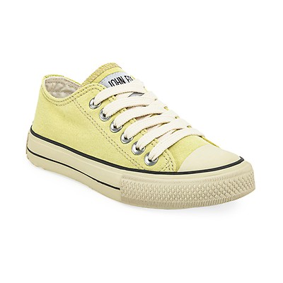 Converse 2025 plataforma amarillas