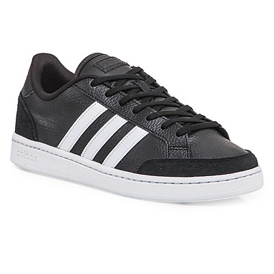 Zapatilla Adidas Grand Court Negra | Solo Deportes Zapatilla Adidas Grand Court Negra | Solo Deportes