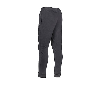 pantalon reebok hombre plata