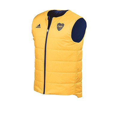 Conjunto Adidas Boca Juniors Azul | Solo Deportes