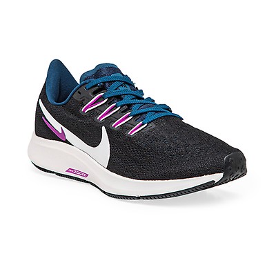 Top Nike Running Swoosh Mujer Negro