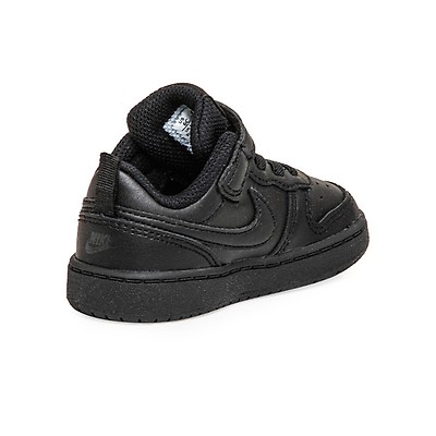 zapatillas nike bebe negras