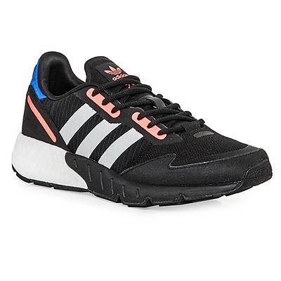 Zapatillas Adidas ZX 1K Boost Negra | Solo Urbano Zapatillas Adidas ZX 1K Boost Negra | Solo Urbano