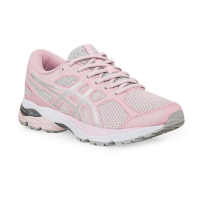 Zapatillas Running Asics Gel Nimbus 23 Mujer Rosa Solo Deportes