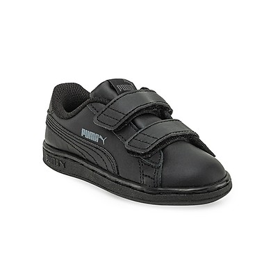 Zapatillas Puma Basket Classic XXI Bebe Negra Solo Urbano