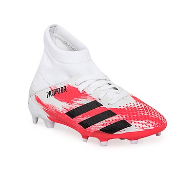 Botines adidas nemeziz discount rojos