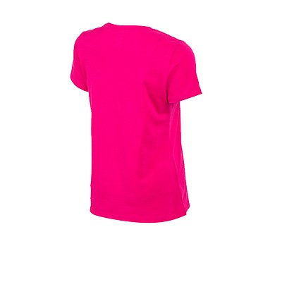 Remera Nike Prep Futura 1 Mujer Fucsia