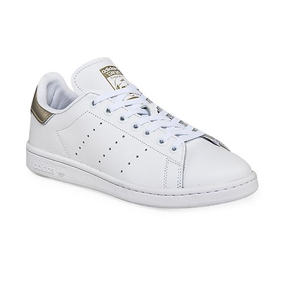 Zapatilla Adidas Stan Smith Bold Mujer Blanca | Solo Urbano Zapatilla Adidas Stan Smith Bold Mujer Blanca | Solo Urbano