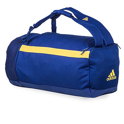 Pantalon Adidas Boca Juniors Entrenamiento Azul | Solo Deportes