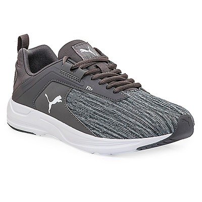 RunningVa, Zapatillas Puma Retaliate 2 - GRIS/NEGRO/BLANCO