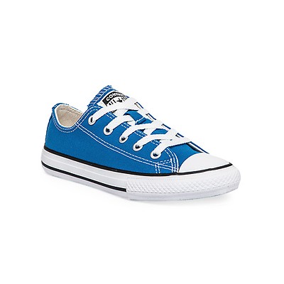 Converse 2025 niña azul