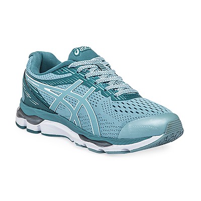 Zapatillas running mujer asics gel-nimbus 24 rosada oferta en Sparta