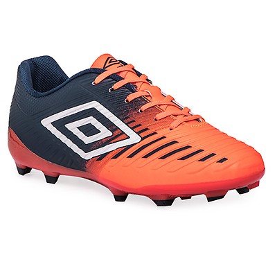 Botas de fútbol Puma Future 6.4 MG Negro Naranja