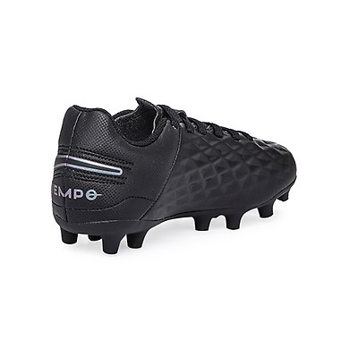 Nike negro online botines