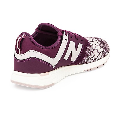 New balance cheap 247 mujer púrpura