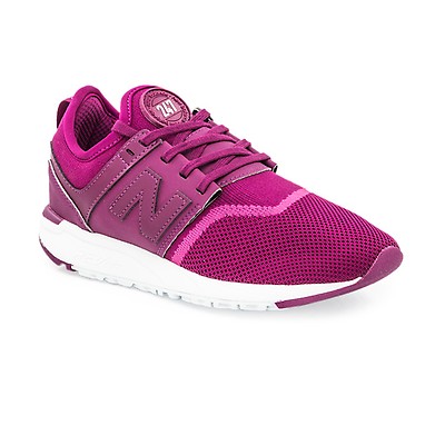 Zapatillas New Balance 247 SS Mujer Lila Solo Deportes Solo Urbano