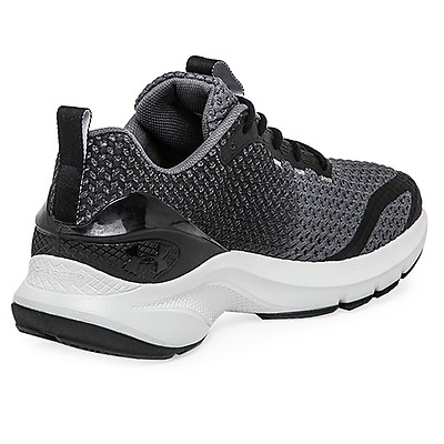 Zapatillas Under Armour Unisex Charged First Negras Running - Sportotal