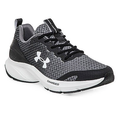 Zapatillas Running Under Armour Charged Prompt Gris