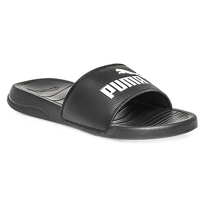 Chanclas puma mujer clearance negras