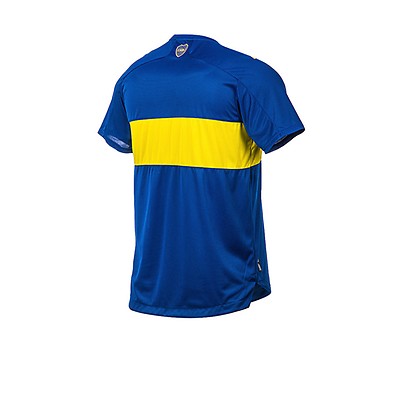 CAMISETA FUTBOL TD 2022- COLOR NEGRO AZUL