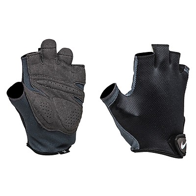  Nike Guantes Extreme Fitness Hombre Negro