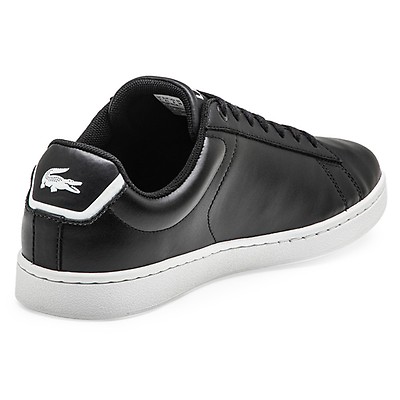 LACOSTE Zapatilla Lacoste Hombre Urbana Carnaby Evo Negra