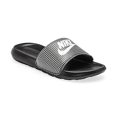 Nike benassi mujer online rosas