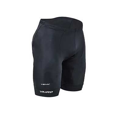 Short de ciclista de algodón negro para niños - Decathlon