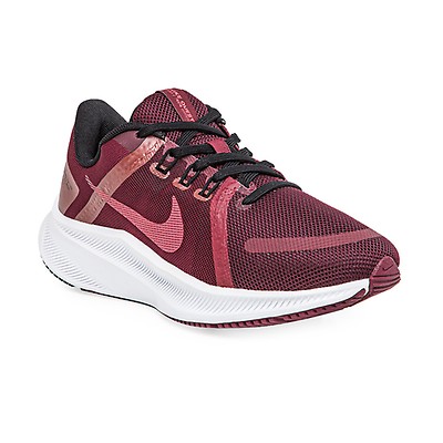 Zapatillas Running Nike Air Zoom Winflo 8 Mujer Negra