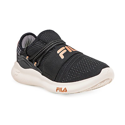 Zapatillas Fila Hombre V. Track 3.0 Negras