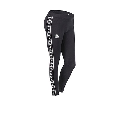 Calza Topper Entrenamiento Cuts 2 Mujer Negra