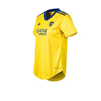 Camiseta de boca discount mujer