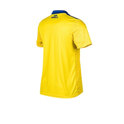 Camiseta boca entrenamiento discount adidas