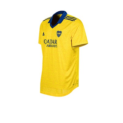 Camiseta de boca online amarilla 2020