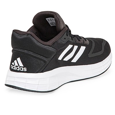 Zapatillas Running Adidas Duramo 10 SL 2.0 Mujer Negra Solo Deportes