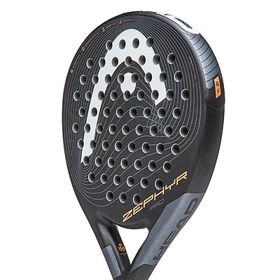 Paleta Padel Head Graphene 360+ Alpha Elite Paddle