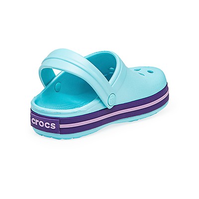 Crocs discount altas celestes