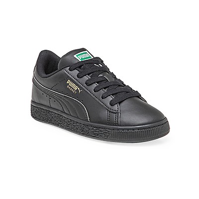 Puma basket shop blancas y negras