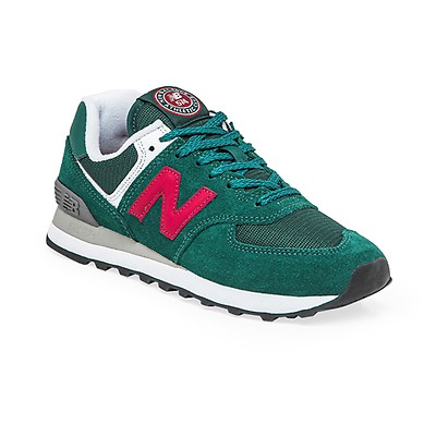 Zapatillas New Balance 373 ES2 Mujer Verde Solo Deportes Solo Urbano