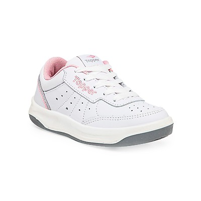 Zapatillas de discount cuero mujer topper