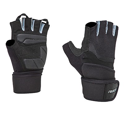 Guantes Entrenamiento Proyec Texturado Mujer Gris