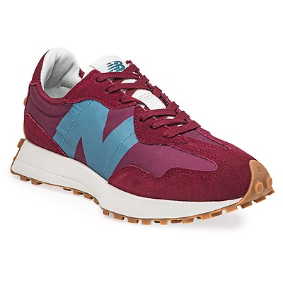 Zapatillas new balance outlet mujer bordo