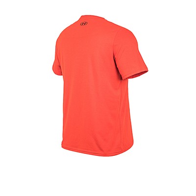 Remera Under Armour Entrenamiento Team Issue Gris