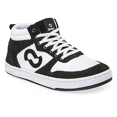 Zapatillas john discount foos negras mujer