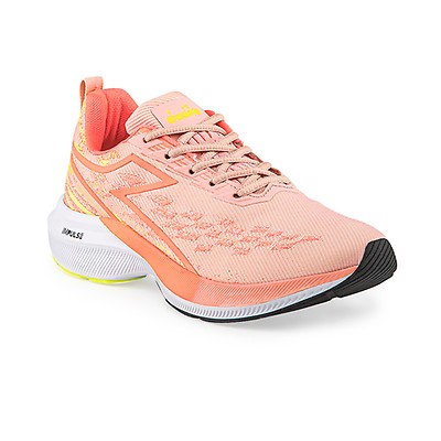 Zapatillas Running Fila Atmosphere Mujer Rosa