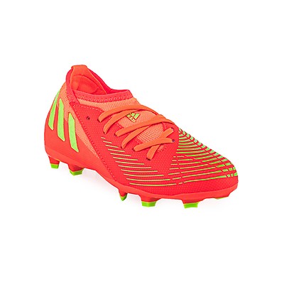 Botines De Futbol Adidas X Speedportal. 3 FG Nino Nina Naranja Solo Deportes