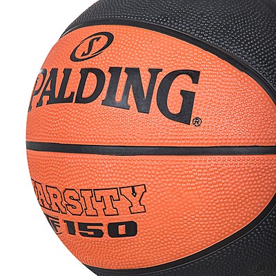 Balón baloncesto Spalding Varsity TF-150 FIBA Talla 6
